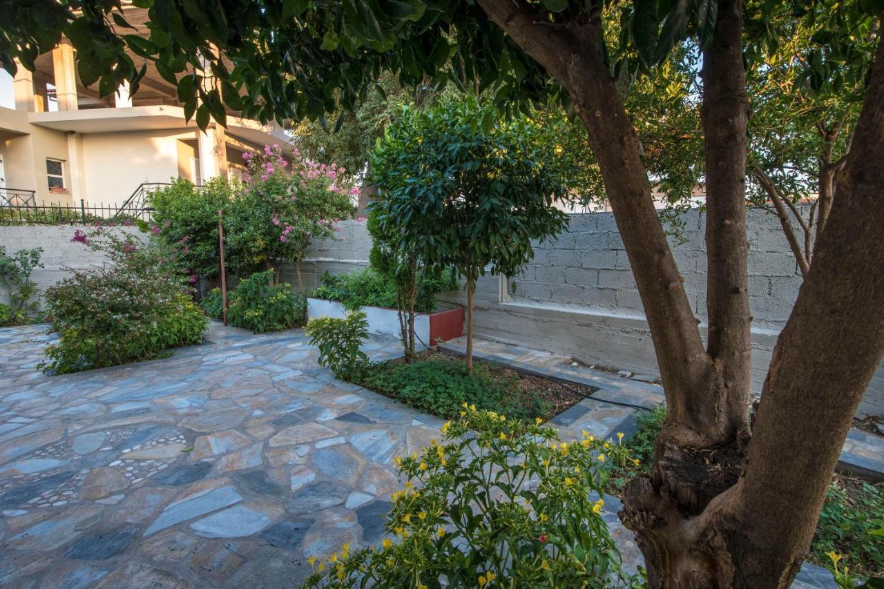 Appartamento Kerasia'S Country House Volos Esterno foto