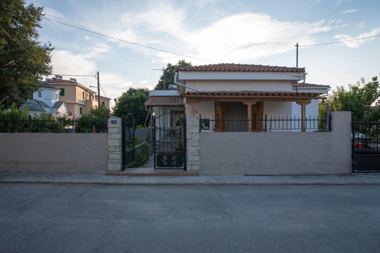 Appartamento Kerasia'S Country House Volos Esterno foto