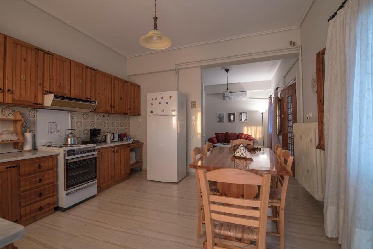 Appartamento Kerasia'S Country House Volos Esterno foto