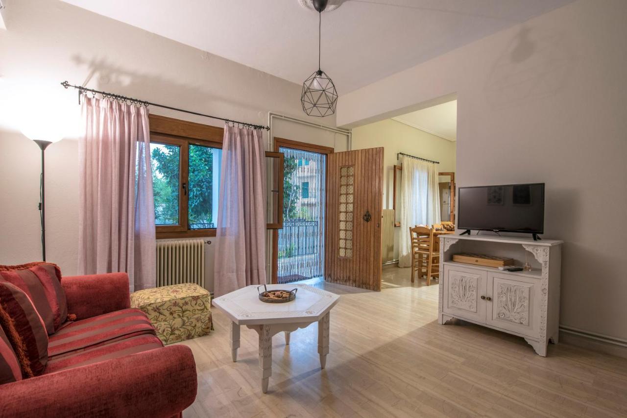 Appartamento Kerasia'S Country House Volos Esterno foto