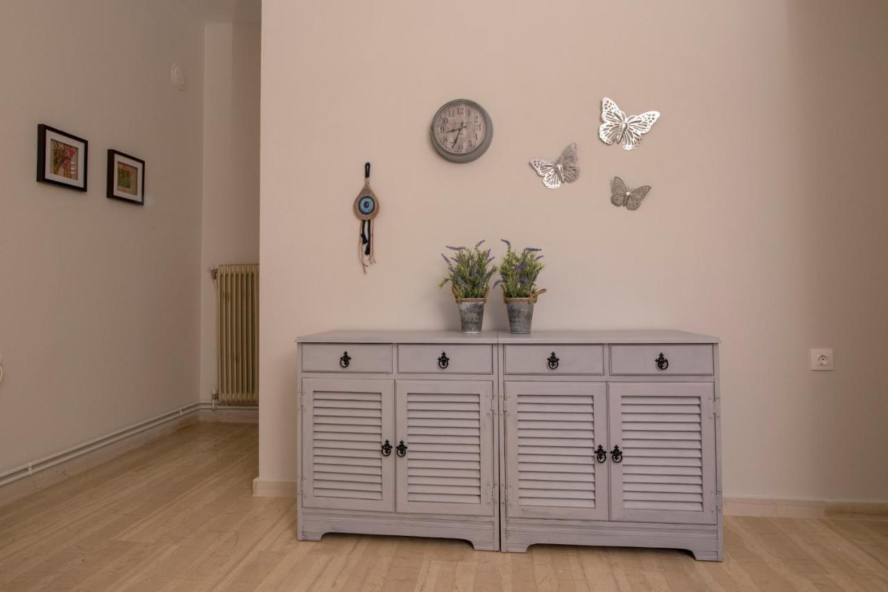 Appartamento Kerasia'S Country House Volos Esterno foto