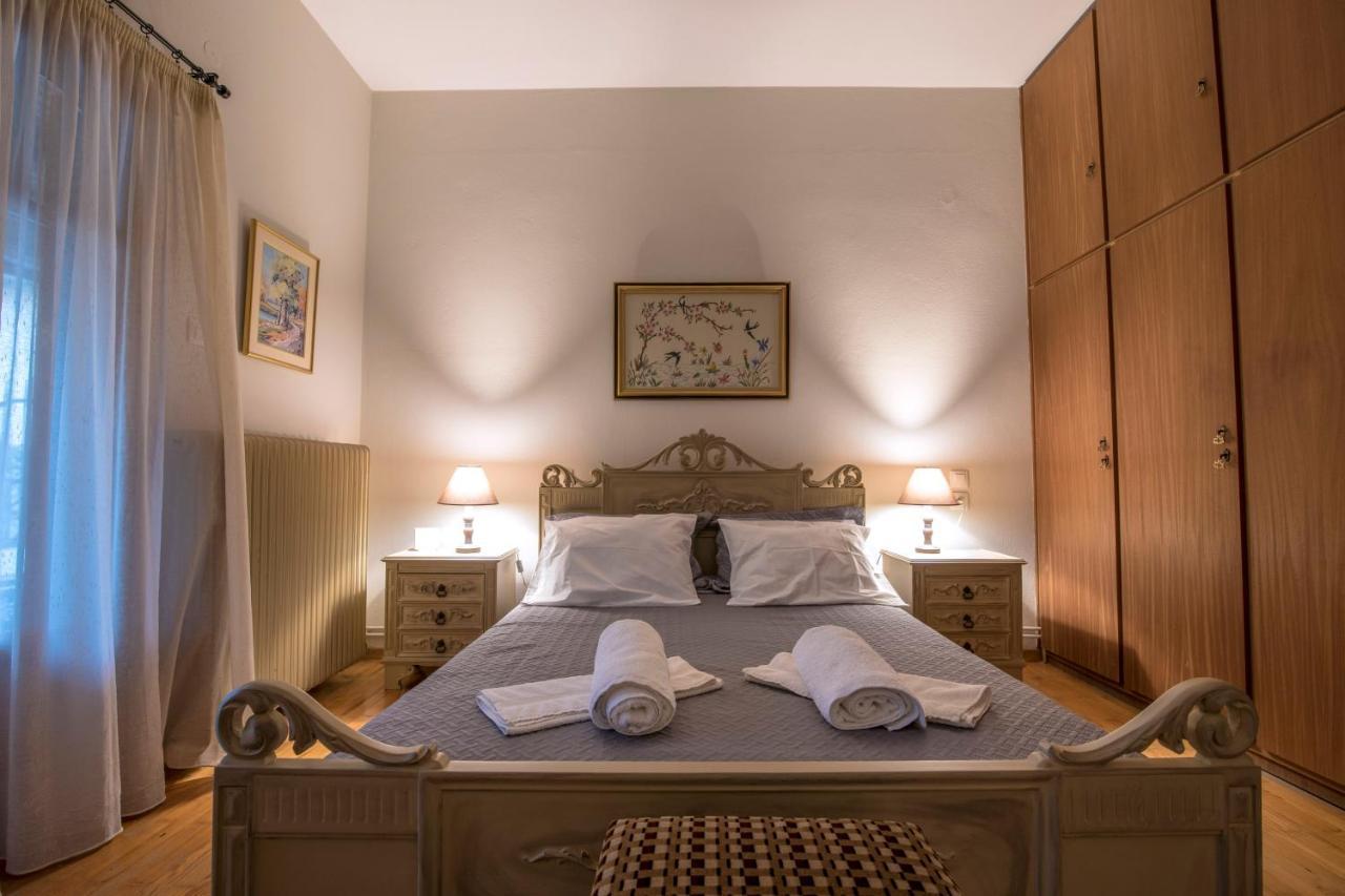 Appartamento Kerasia'S Country House Volos Esterno foto