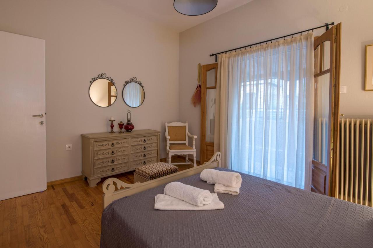 Appartamento Kerasia'S Country House Volos Esterno foto