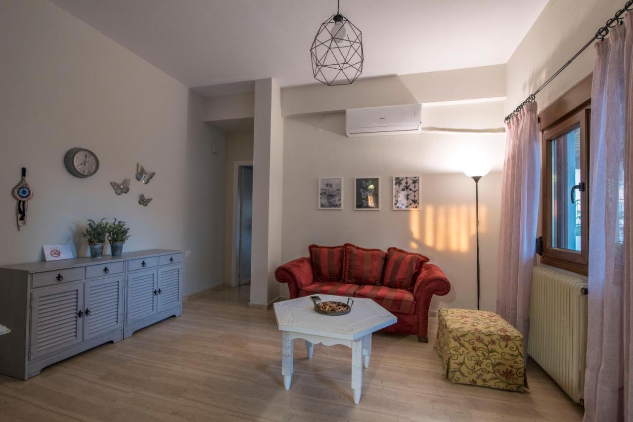 Appartamento Kerasia'S Country House Volos Esterno foto