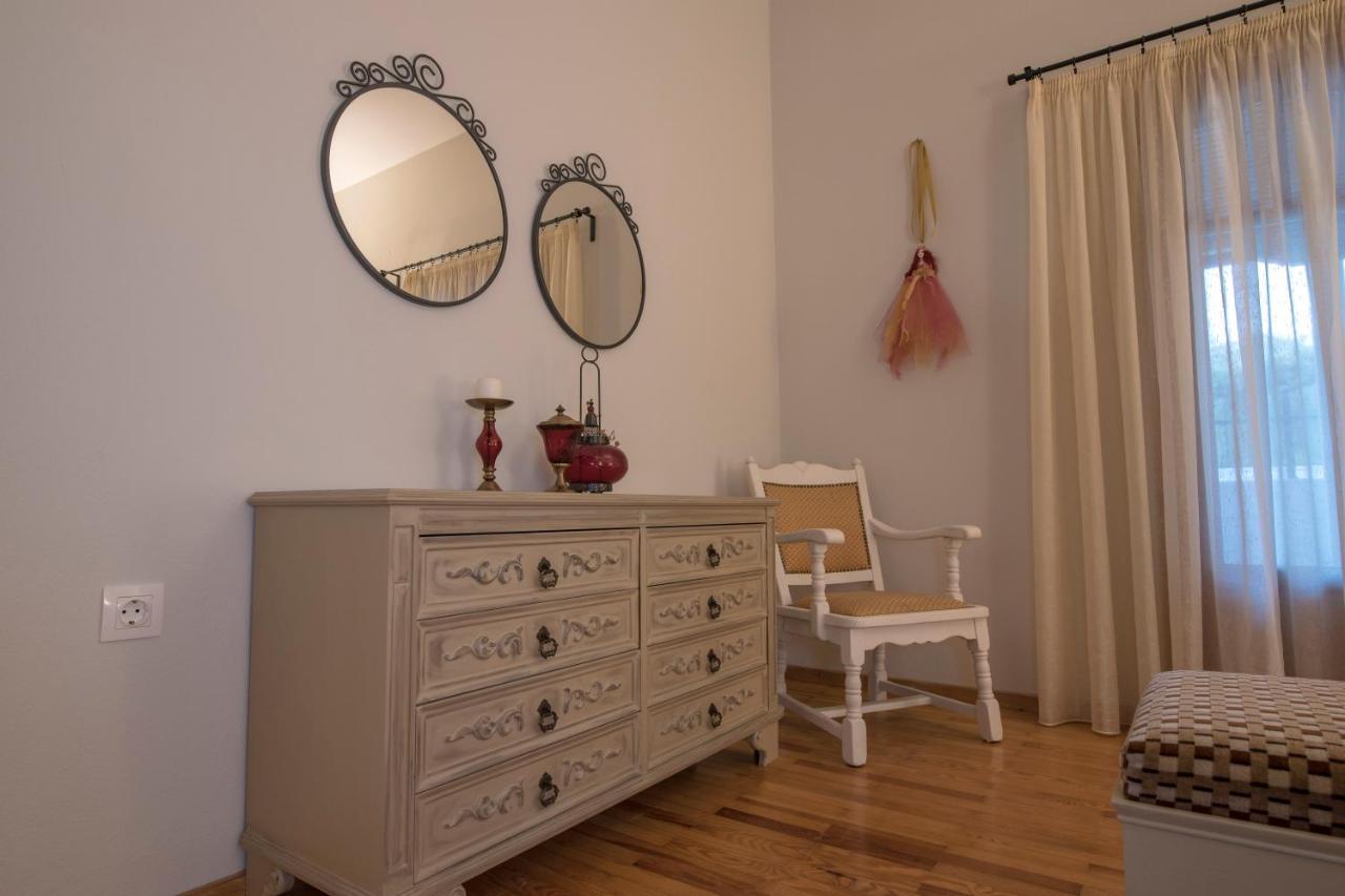 Appartamento Kerasia'S Country House Volos Esterno foto
