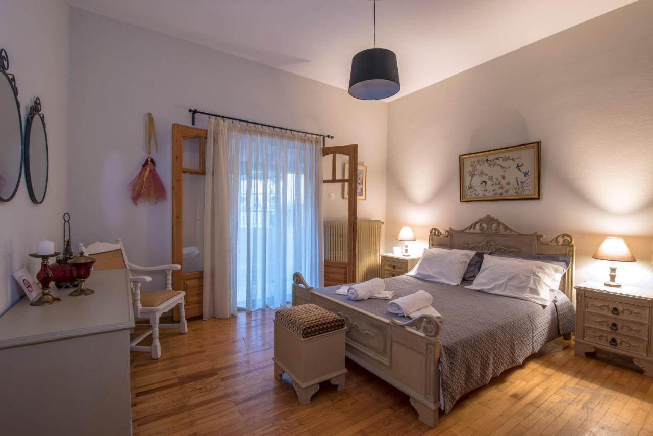 Appartamento Kerasia'S Country House Volos Esterno foto