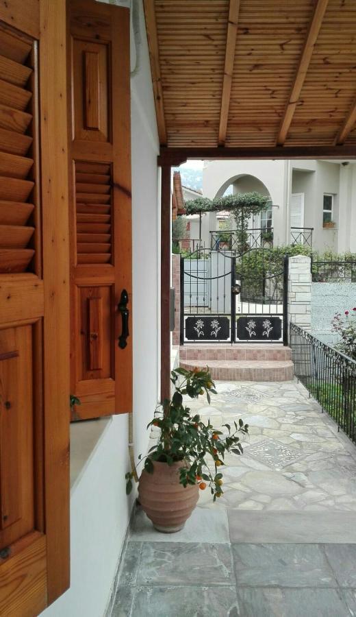 Appartamento Kerasia'S Country House Volos Esterno foto